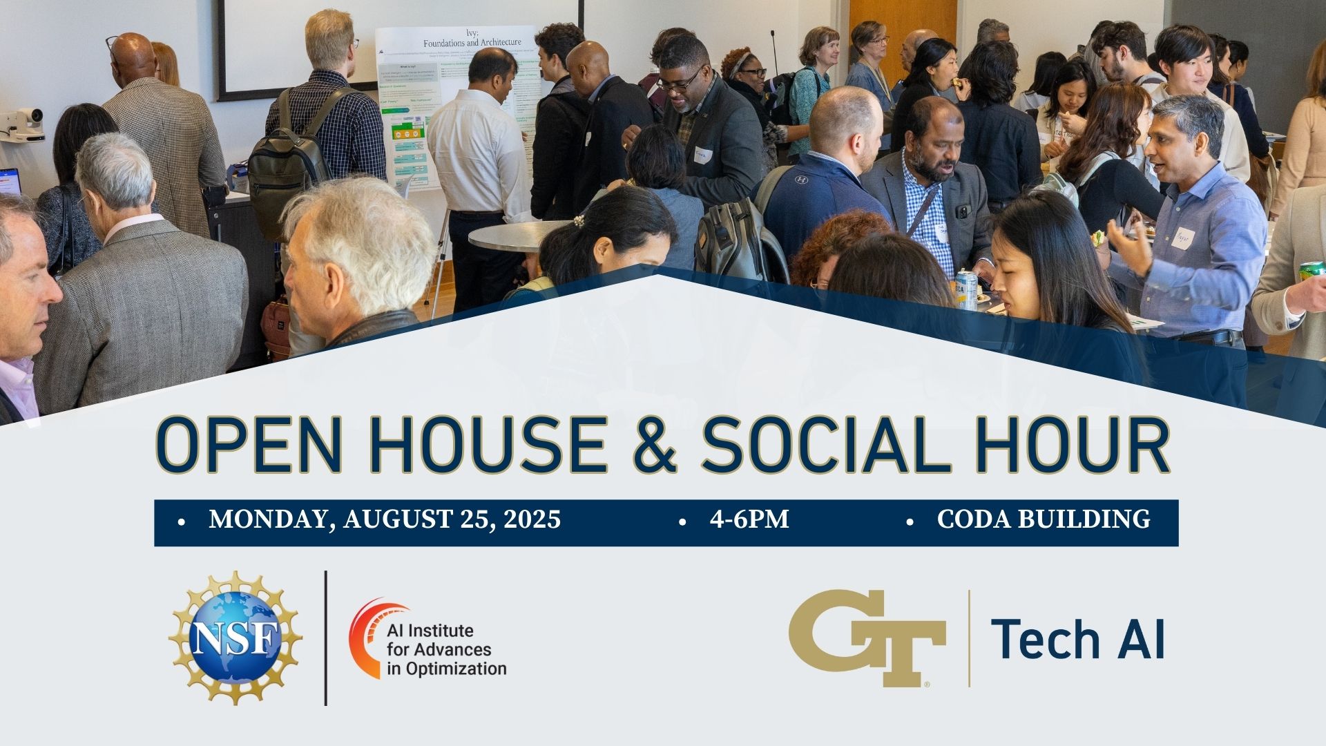 Open House & Social Hour
