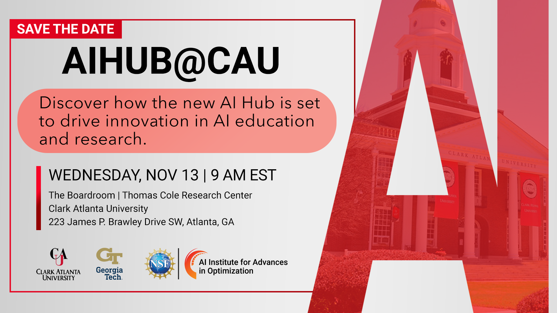  aihub@cau event