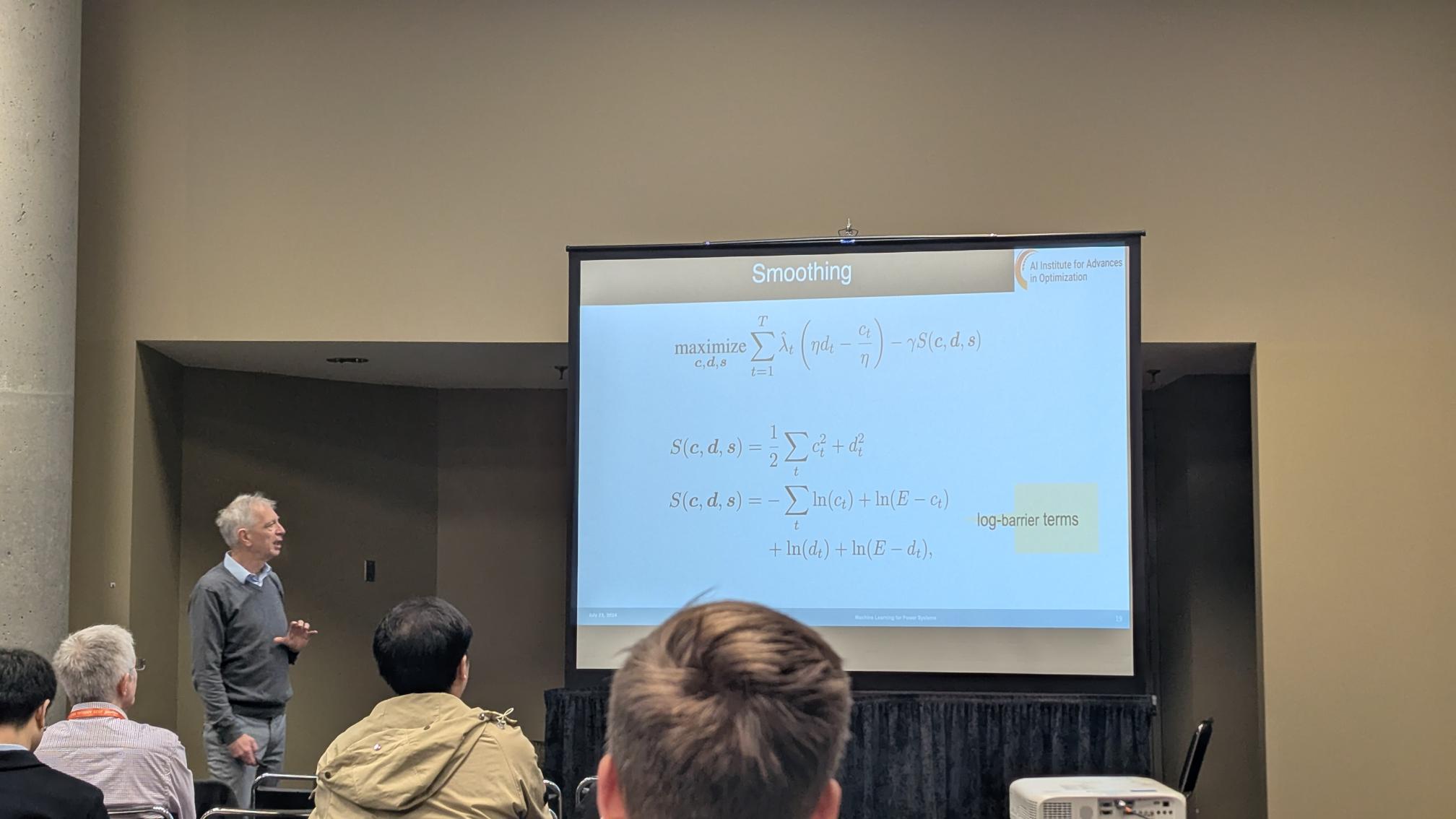 INFORMS Annual Meeting 2025