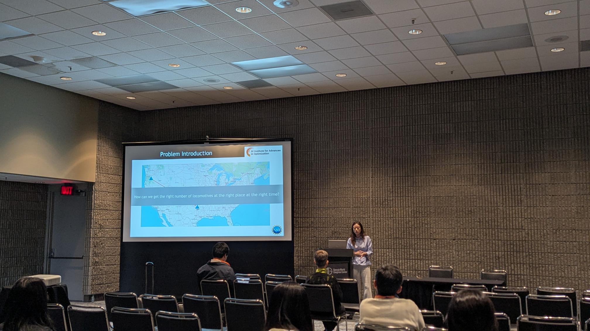 INFORMS Annual Meeting 2025