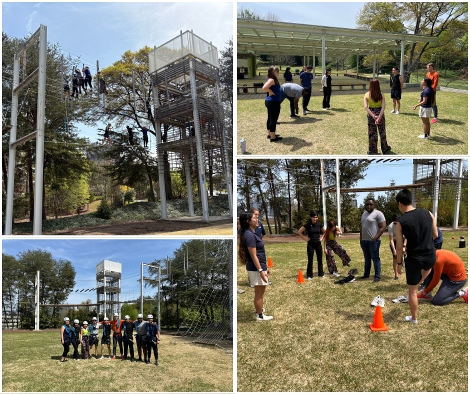 High Ropes Course