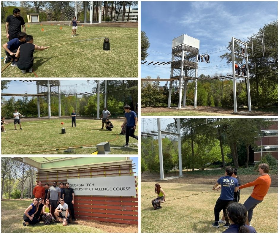 High Ropes Course