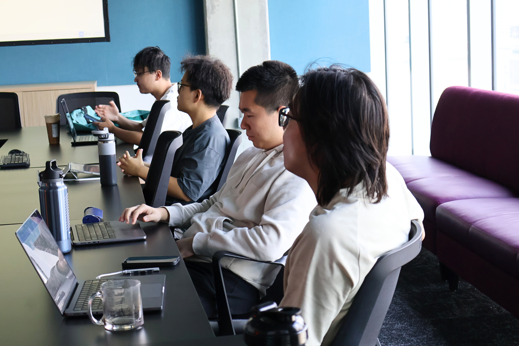 Student-led class