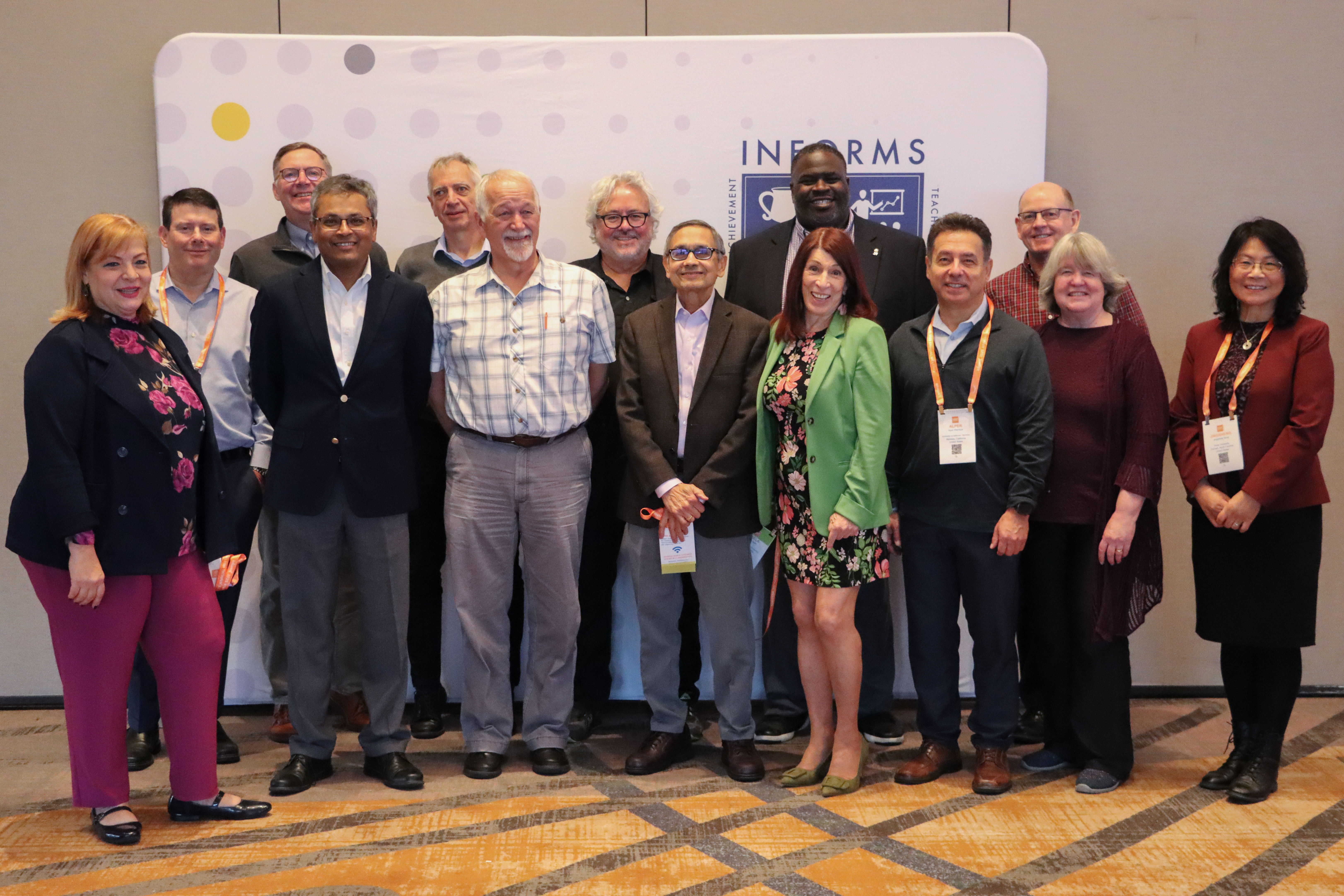 Alper Atamturk, Pascal Van Hentenryck, Group