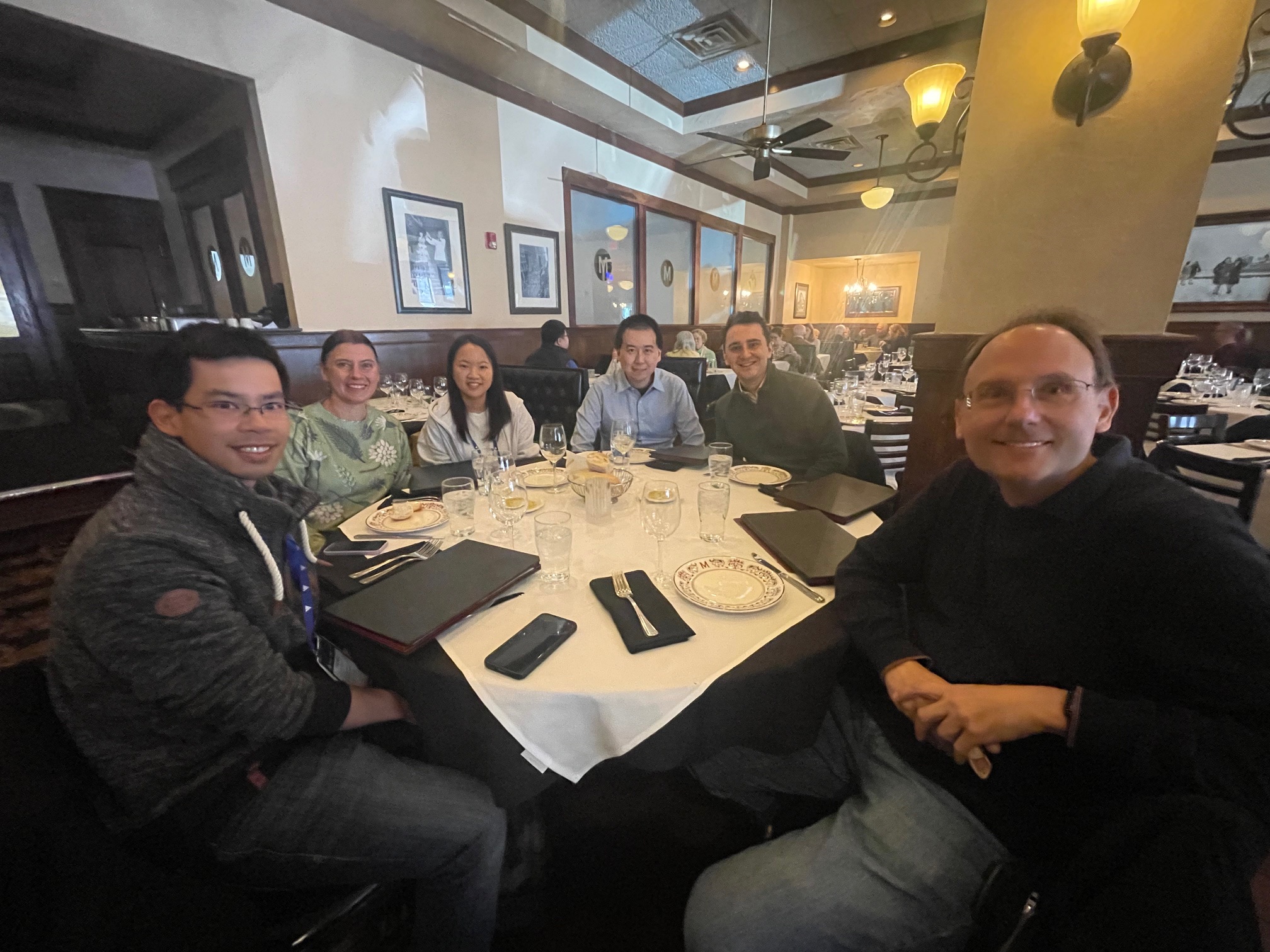 AI4OPT Meetup at AAAI 2025