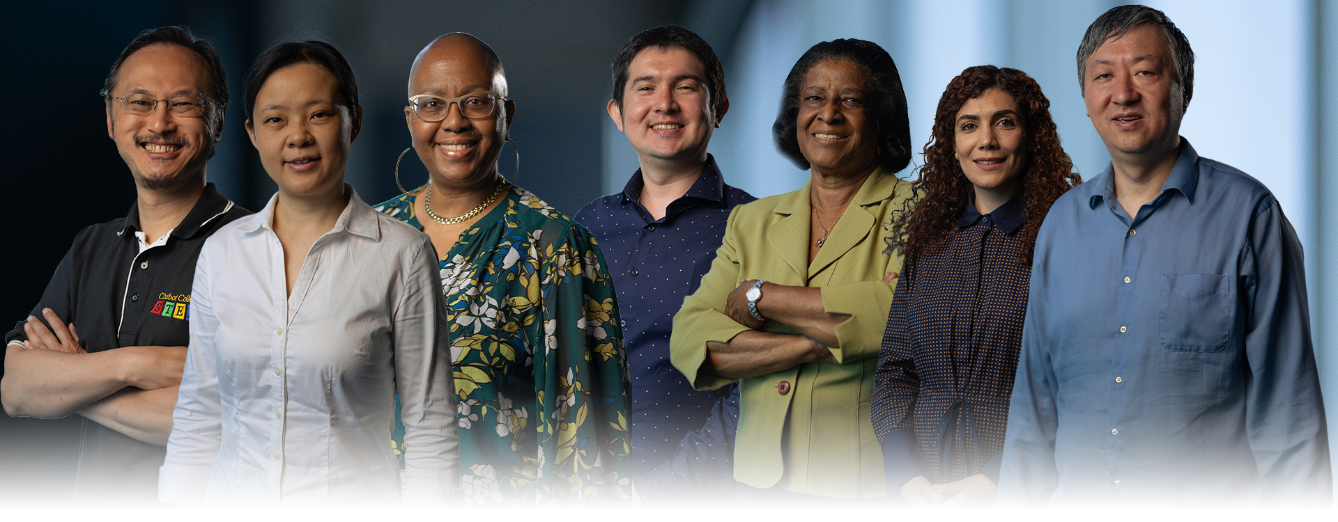 Faculty Training COHORT (2024 - 2026)