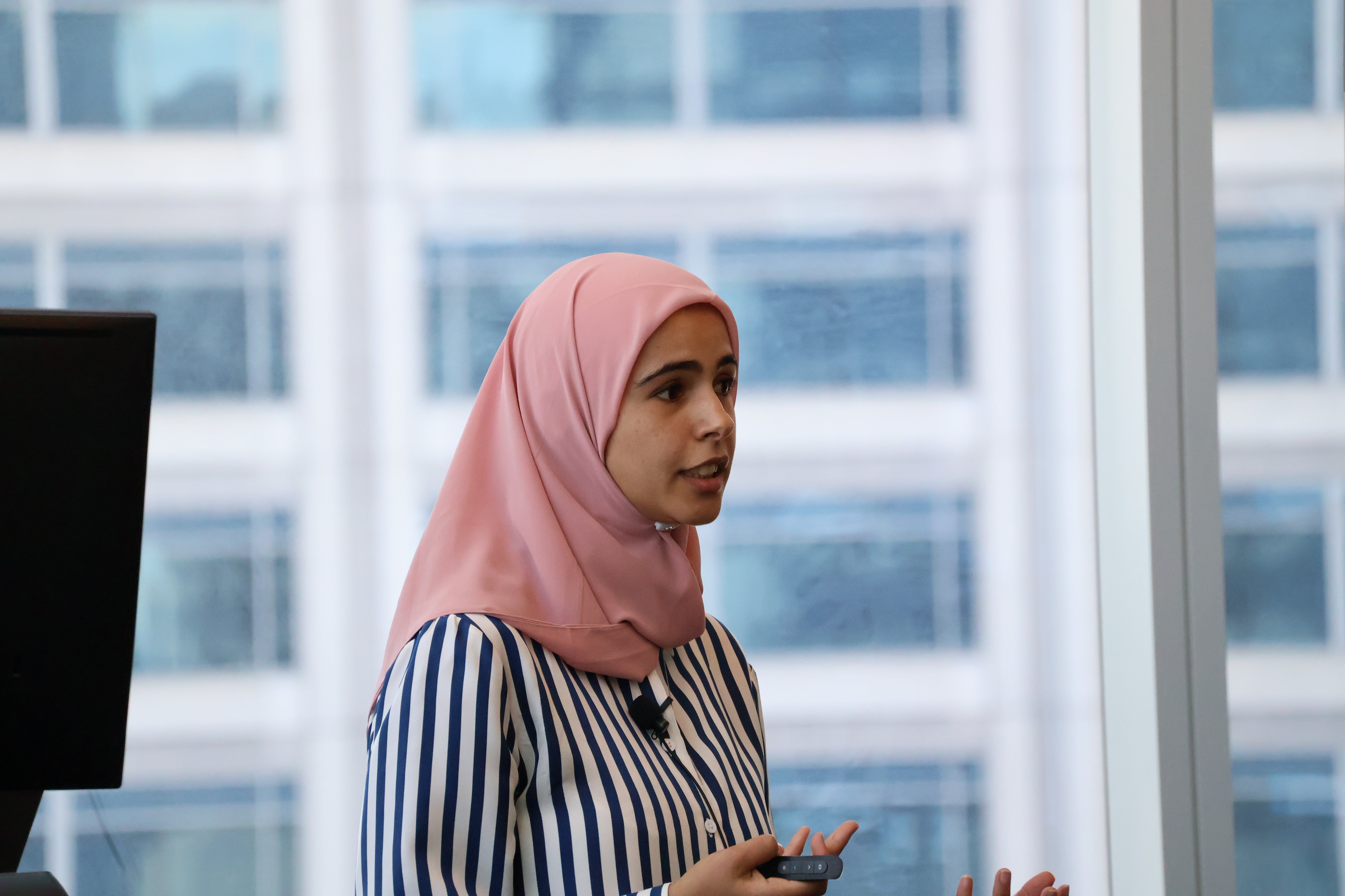 Amira Hijazi