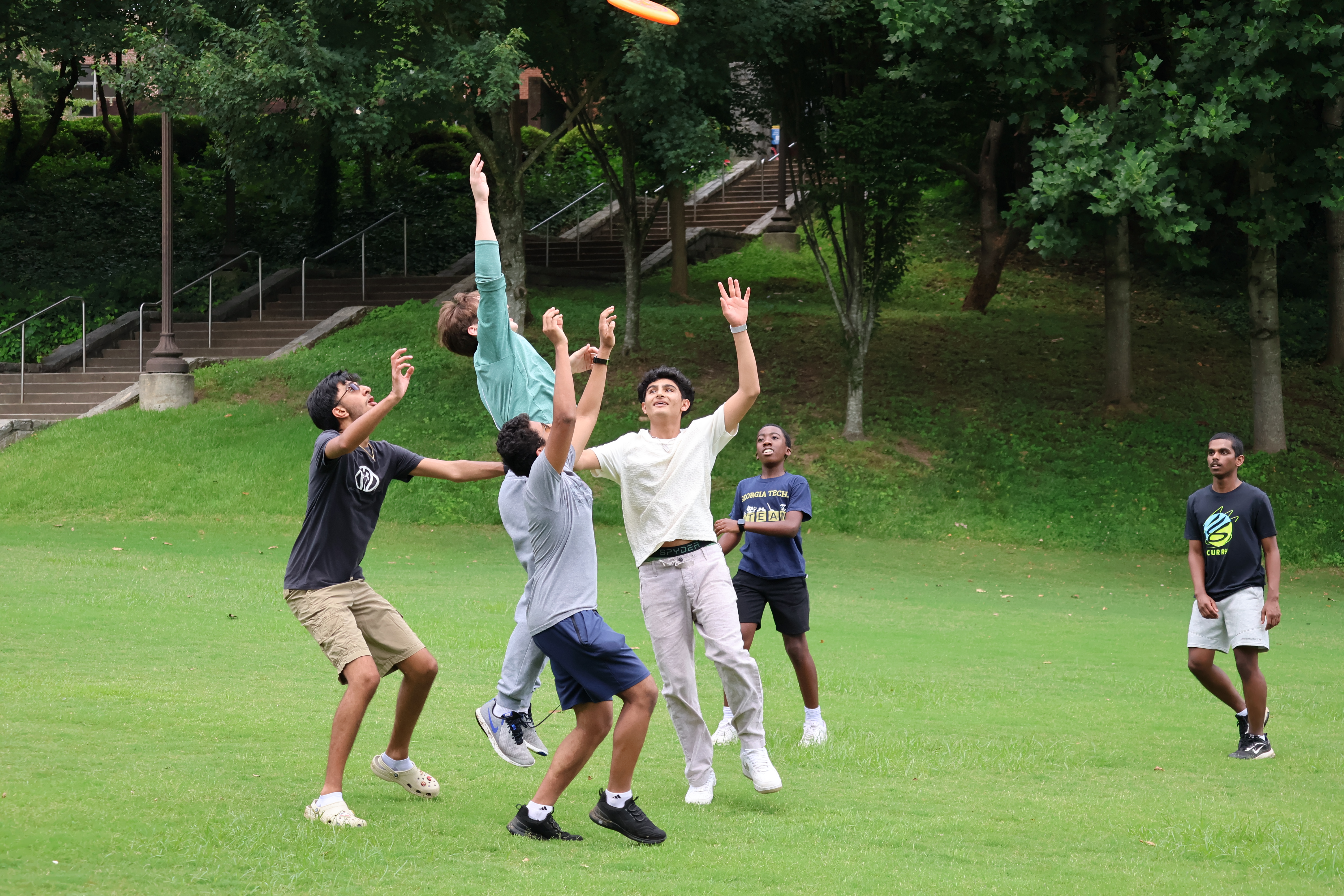 Seth Bonder Camp Levels 1 + 2