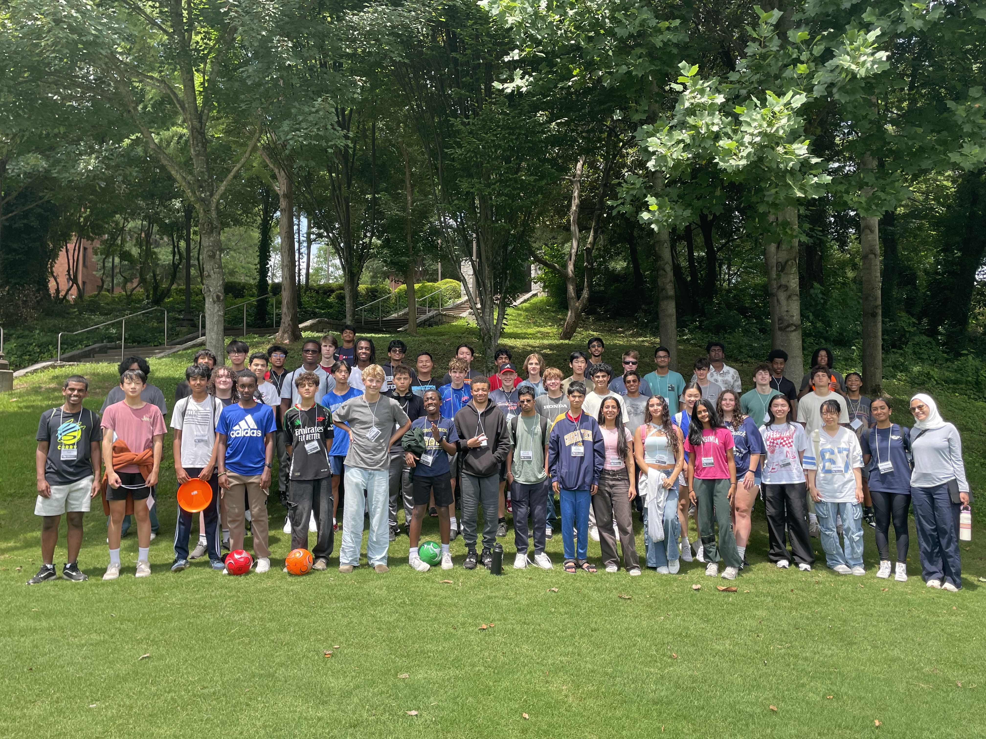 Seth Bonder Camp Levels 1 + 2
