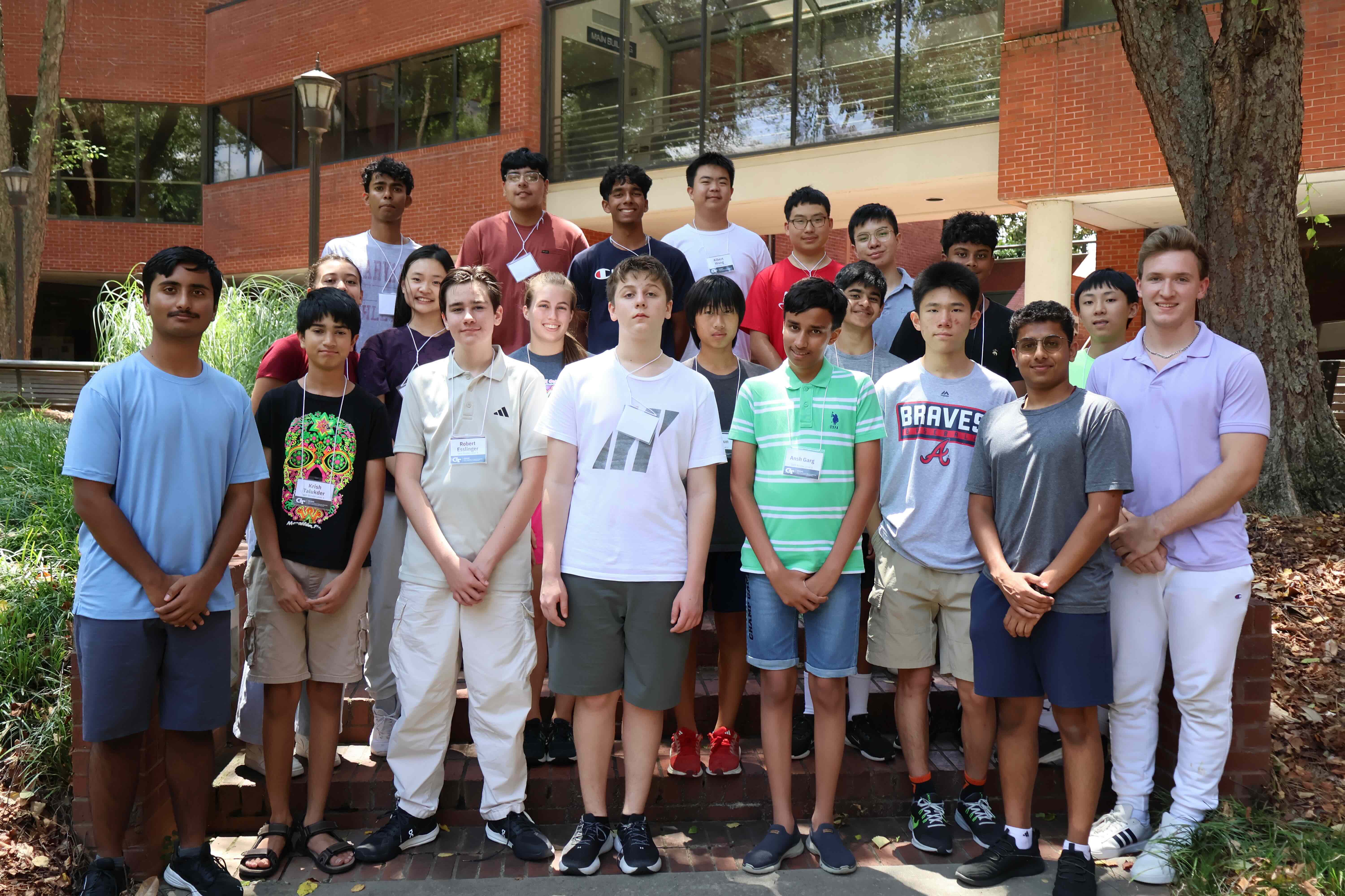 Seth Bonder Camps