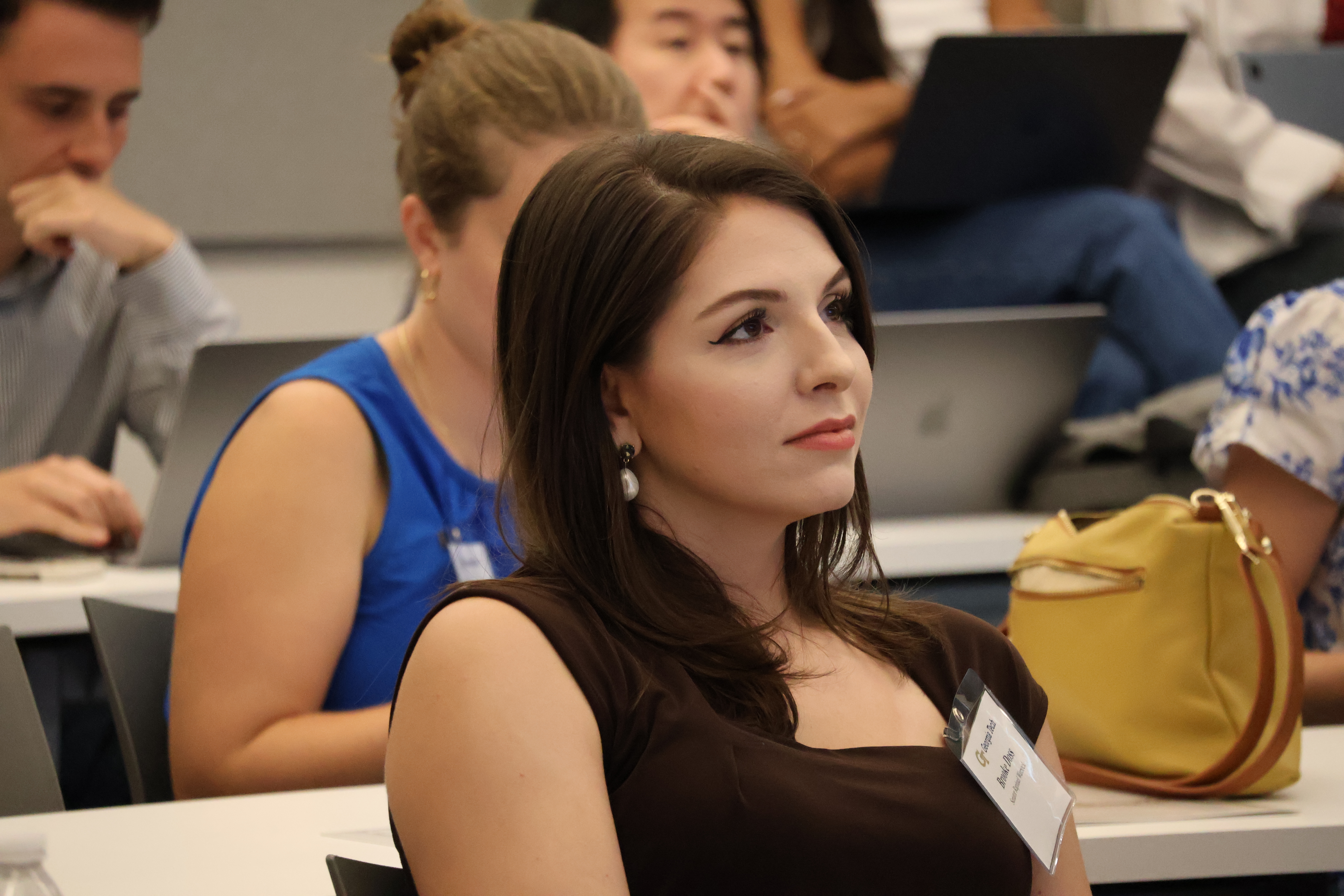 Congressional Staff Visit