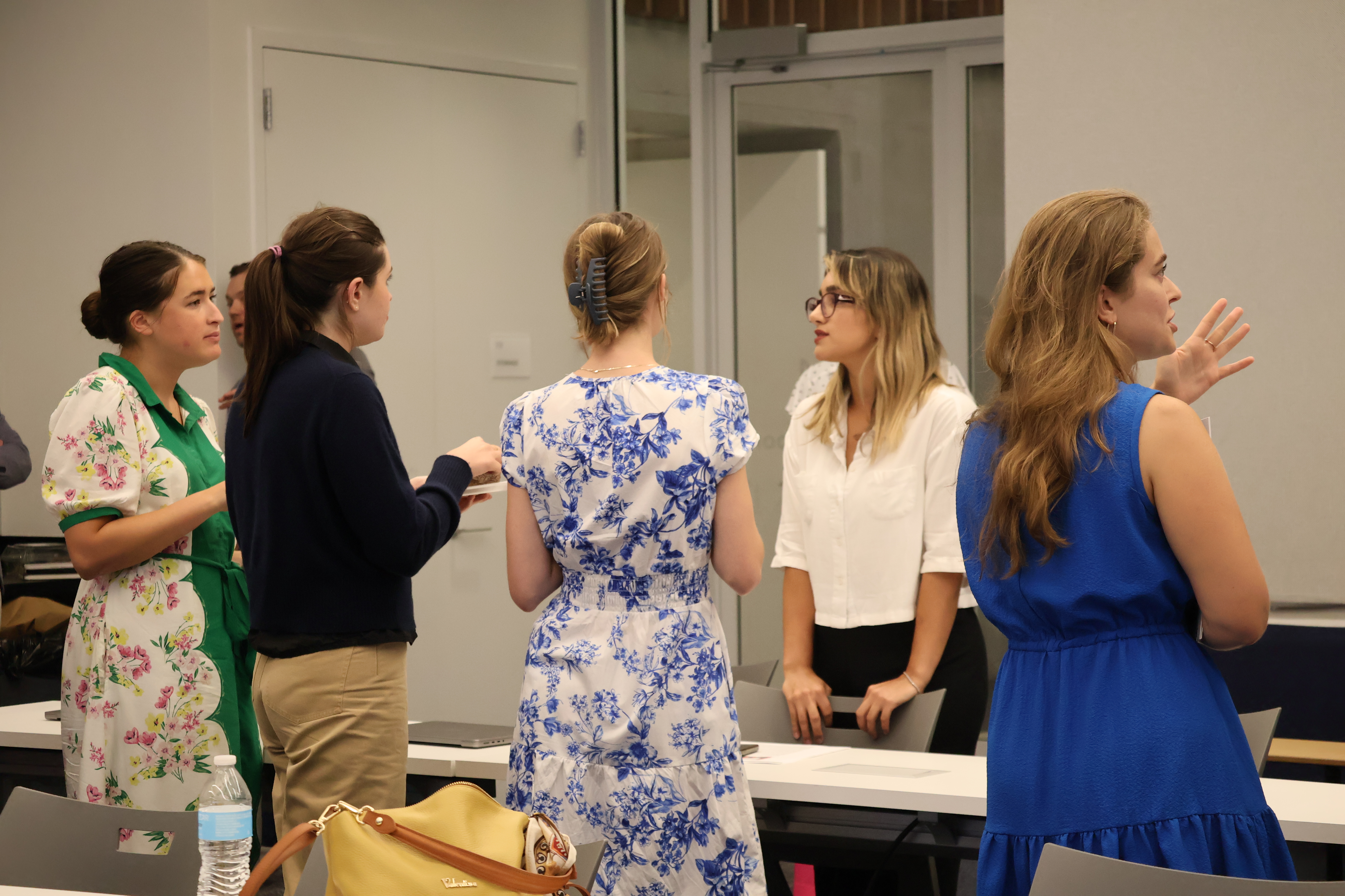 Congressional Staff Visit