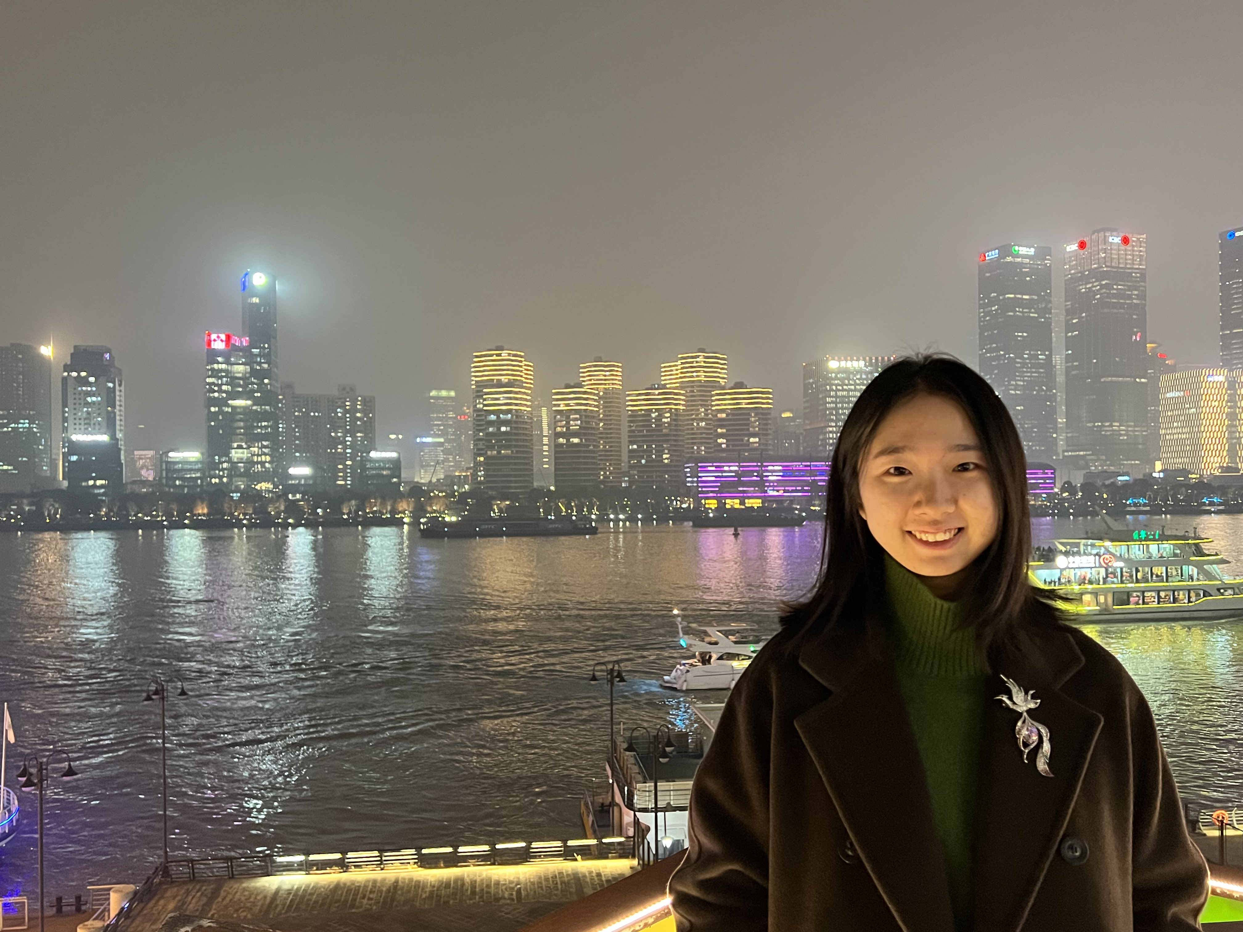 Haoruo Zhao