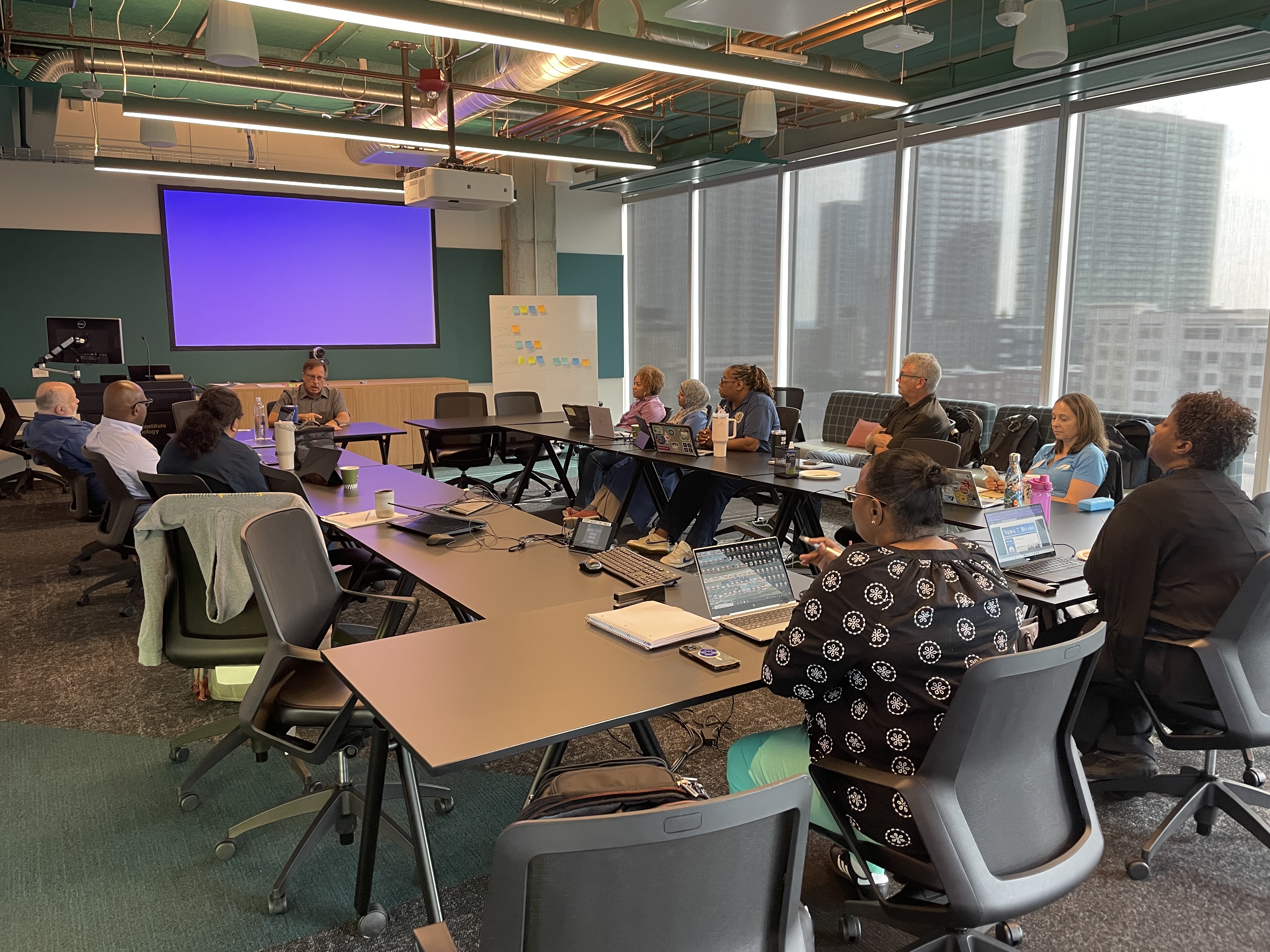 AI4OPT Hight School Teacher Training