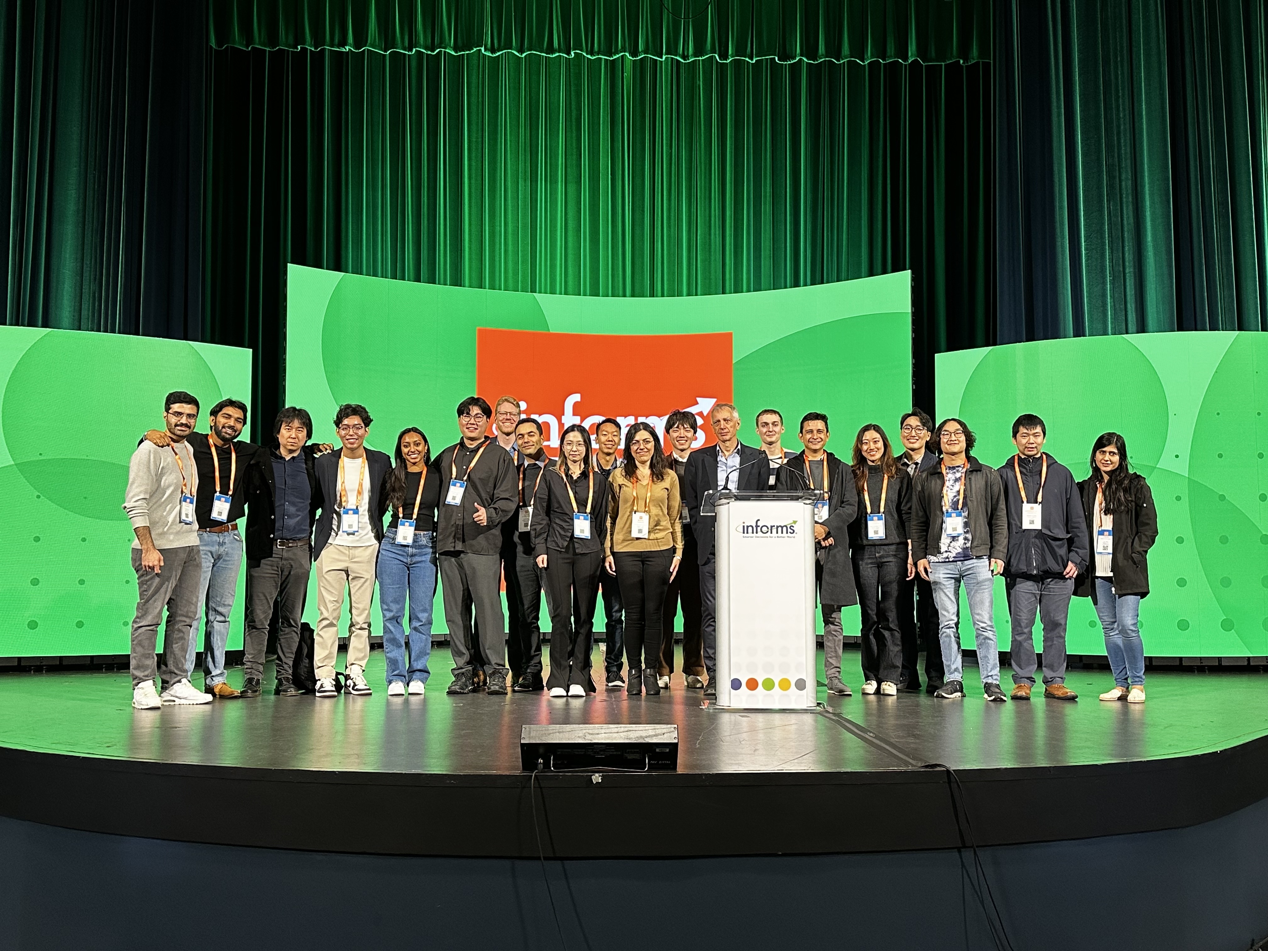 INFORMS Annual Meeting 2025