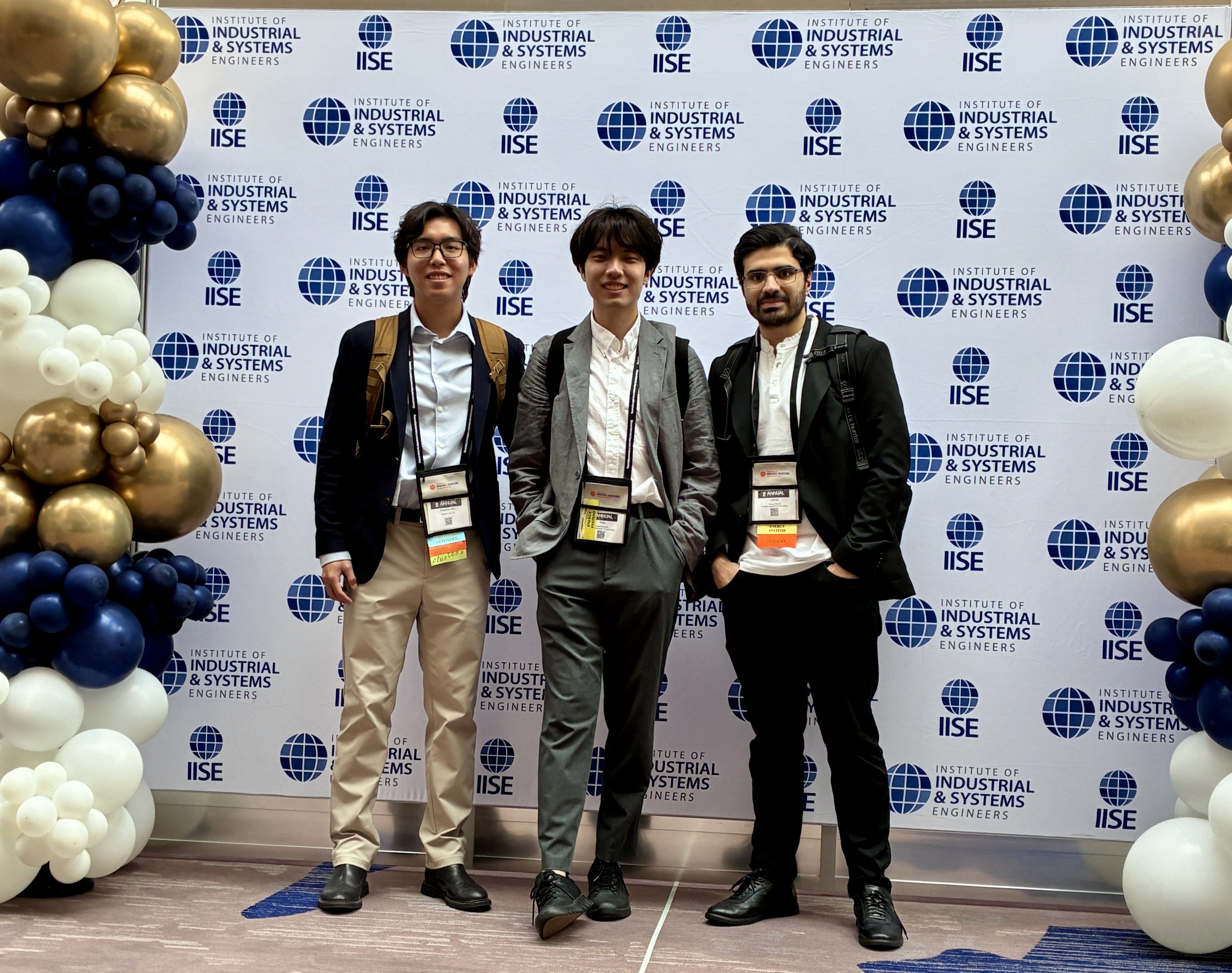 Joe Ye, Guancheng Qiu, and Alireza Moradi