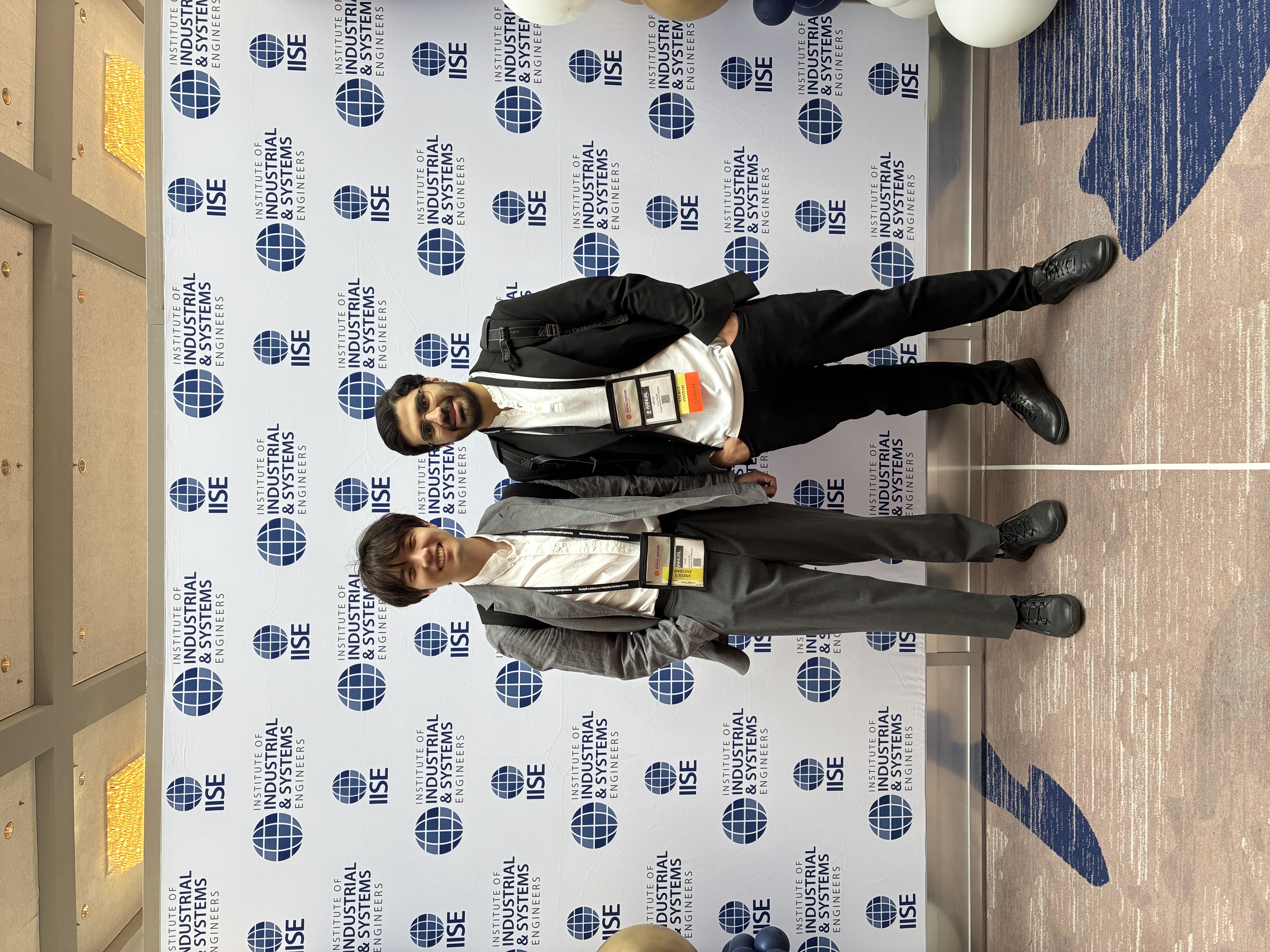 Guancheng Qiu and Alireza Moradi