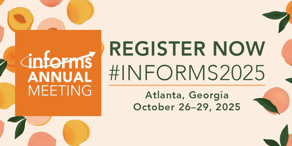 Informs 2025