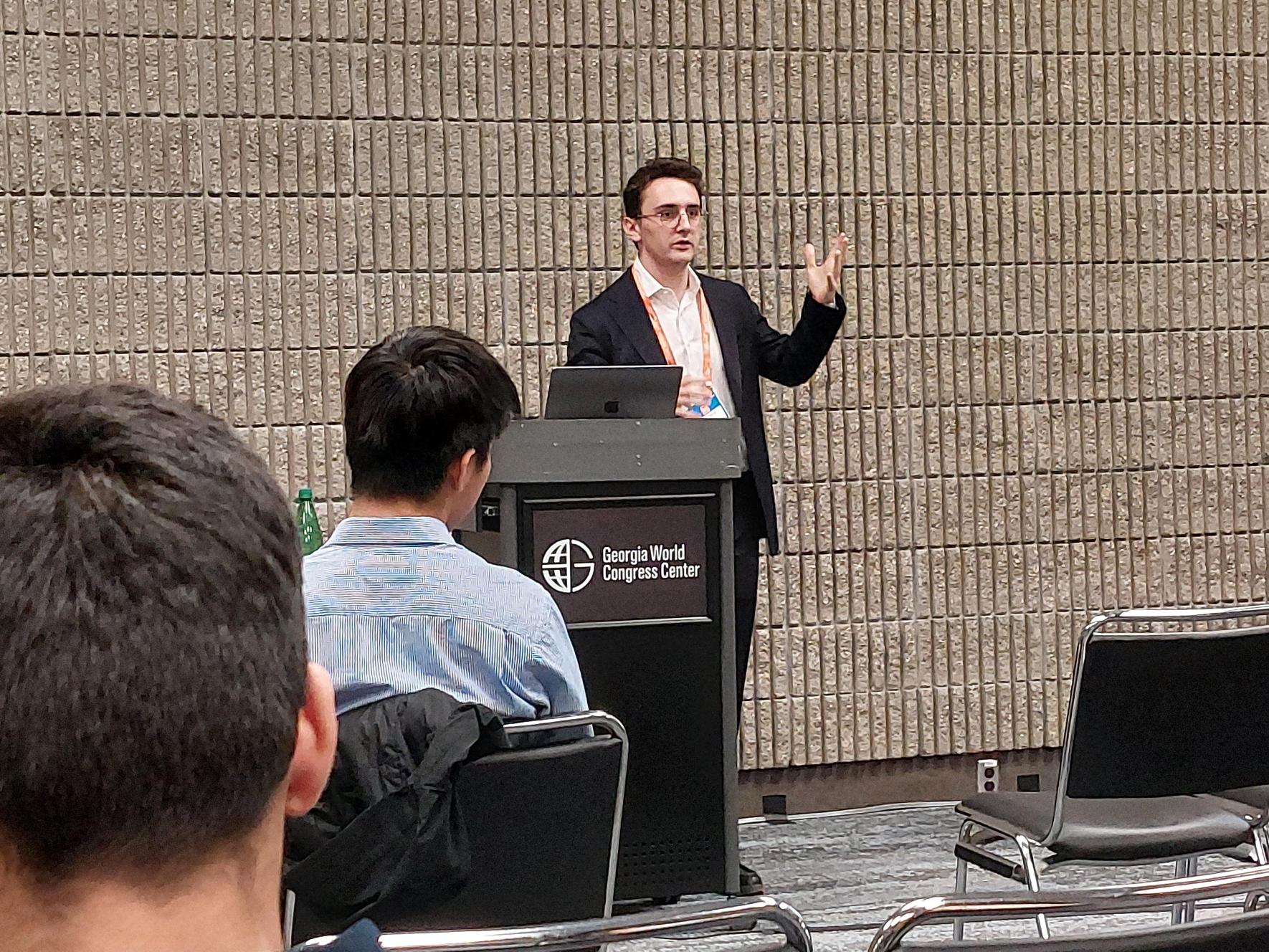 INFORMS Annual Meeting 2025