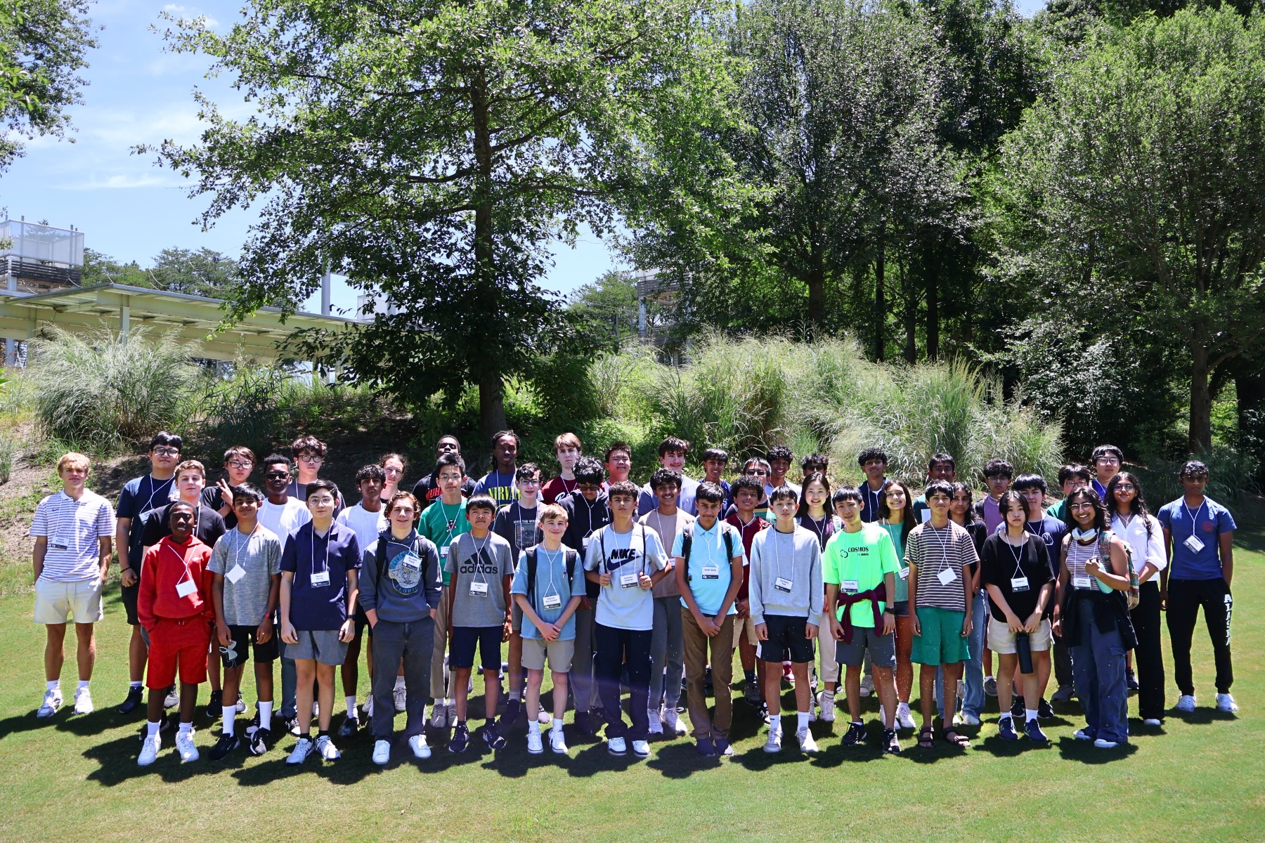 Seth Bonder Camps