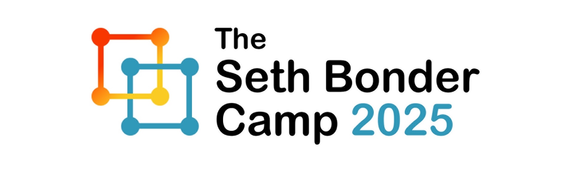 The Seth Bonder Camp 2025 Logo