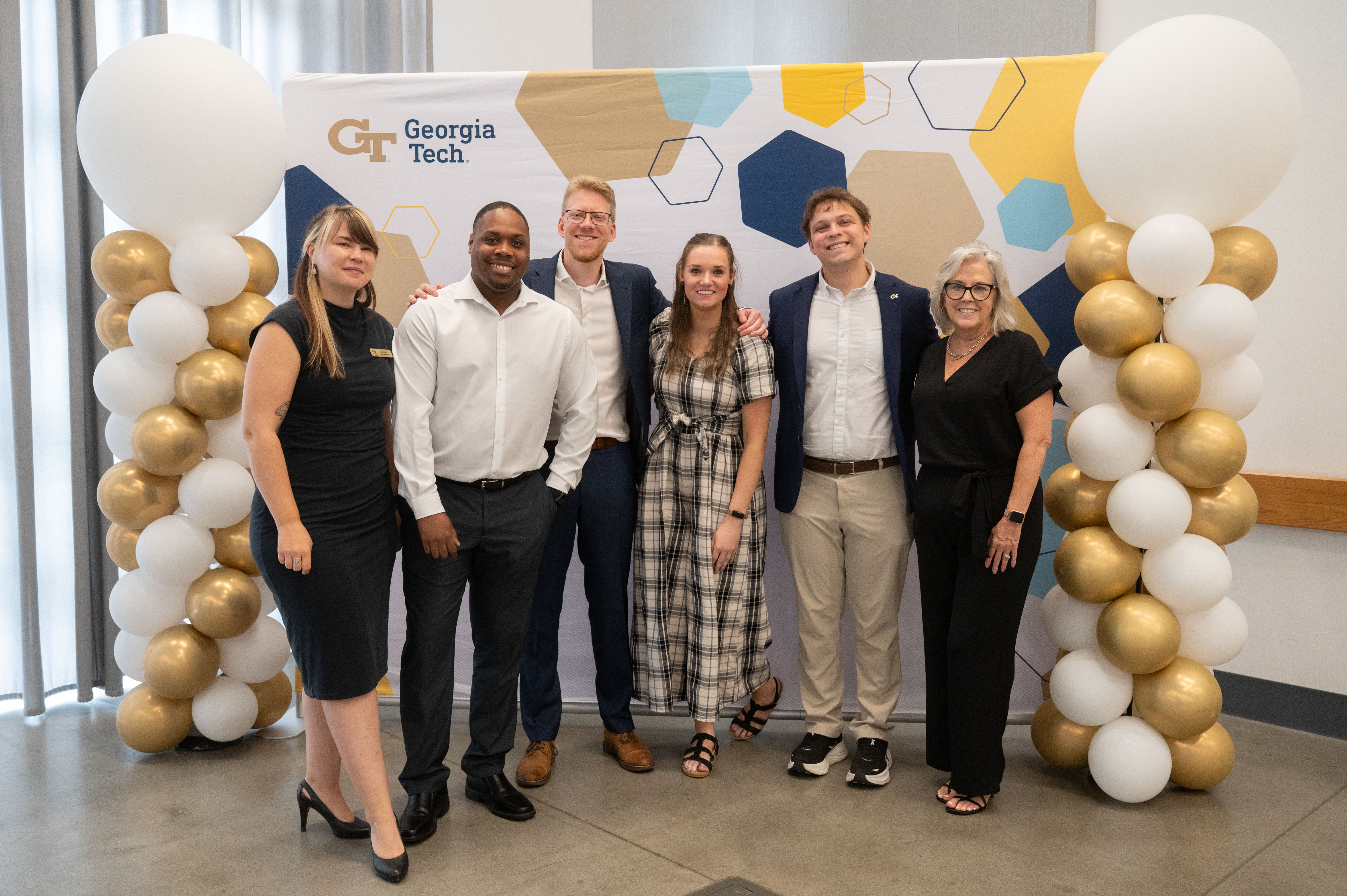 AI4OPT at Awards Luncheon