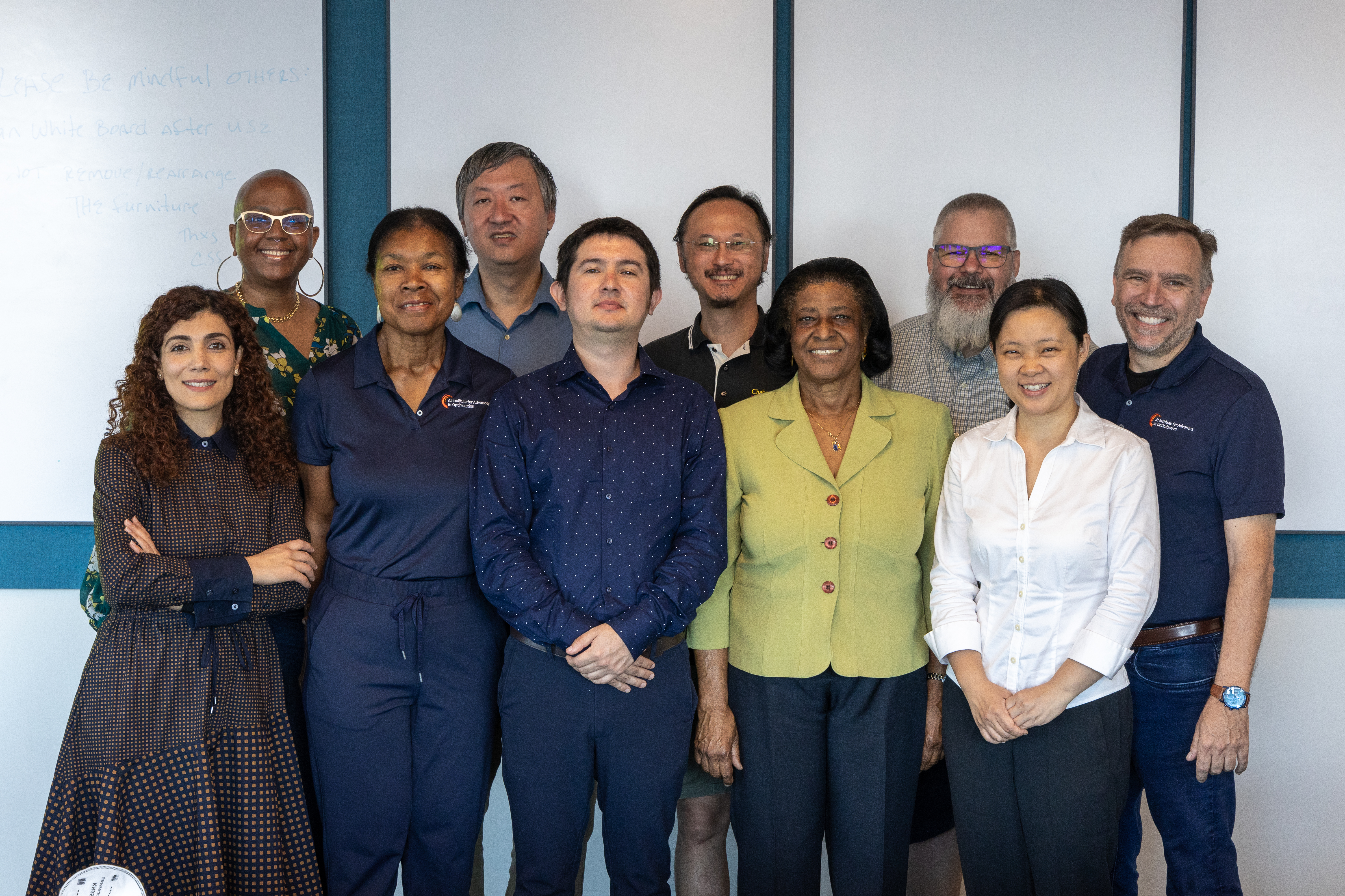 AI4OPT's Faculty Training Program