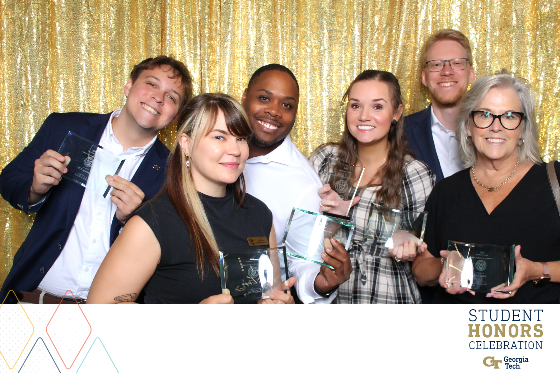 AI4OPT at Awards Luncheon