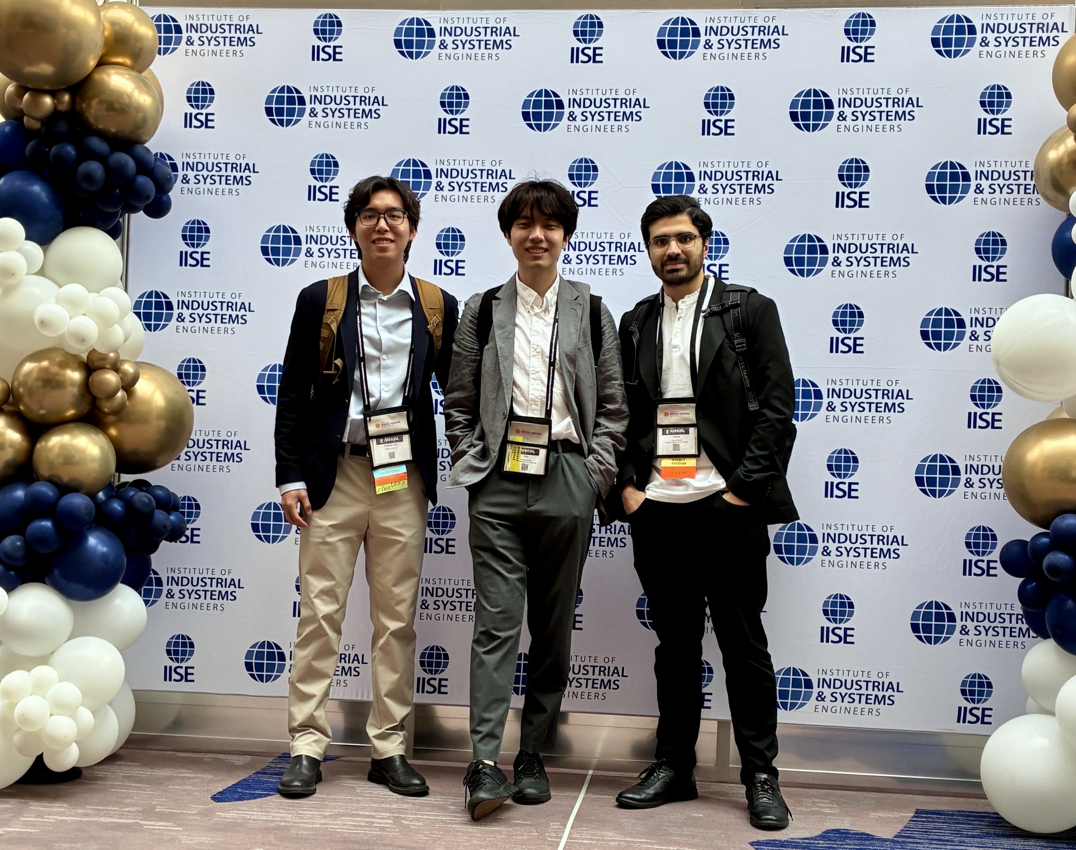 AI4OPT Highlights Advances in Energy Systems at IISE 2025 | Artificial ...
