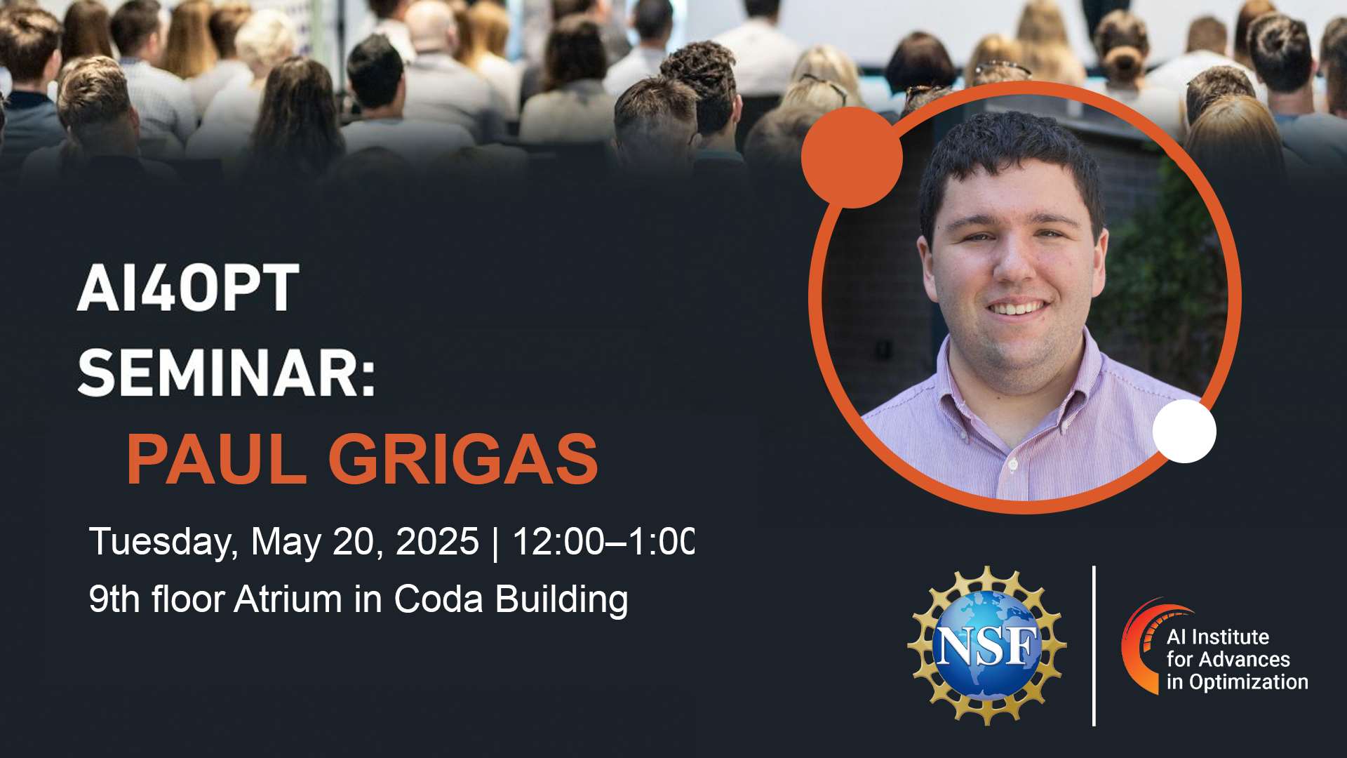 grigas seminar ai4opt 2025