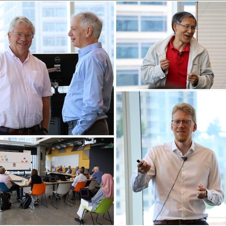 NSF AI4OPT EAB Meeting