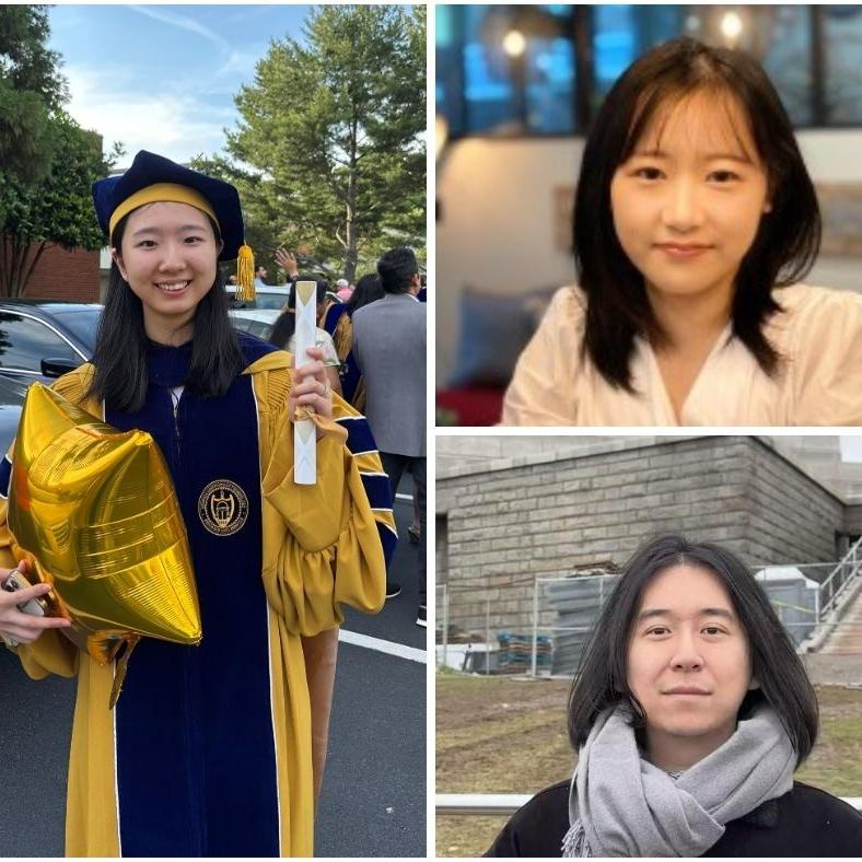 AI4OPT Grads