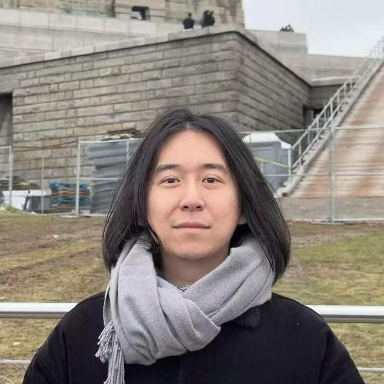 Meet Hongzhao Guan