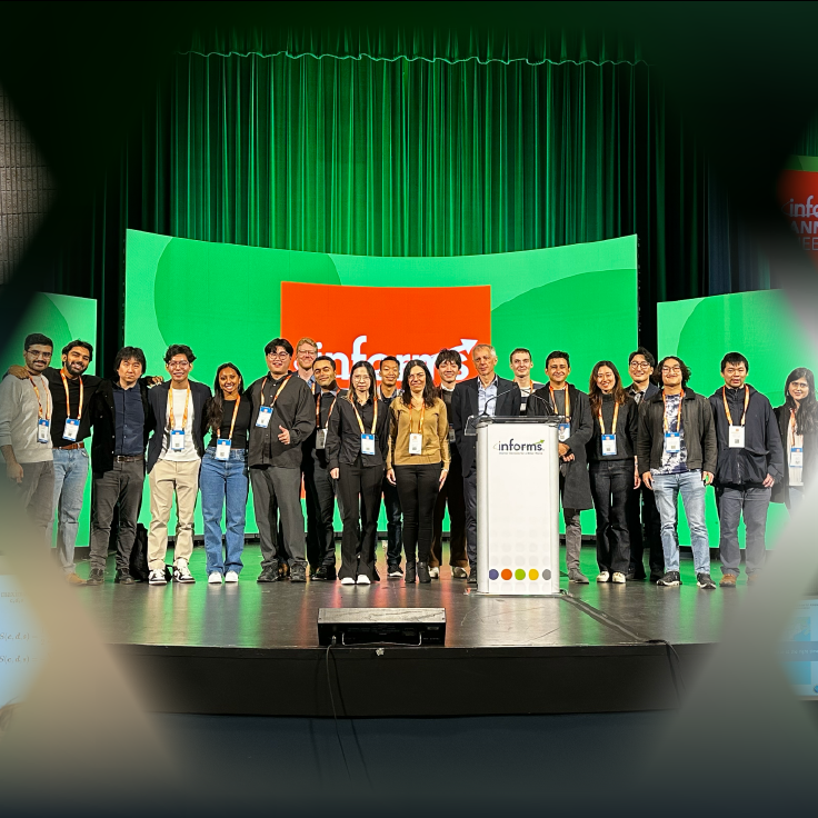 INFORMS Annual Meeting 2025