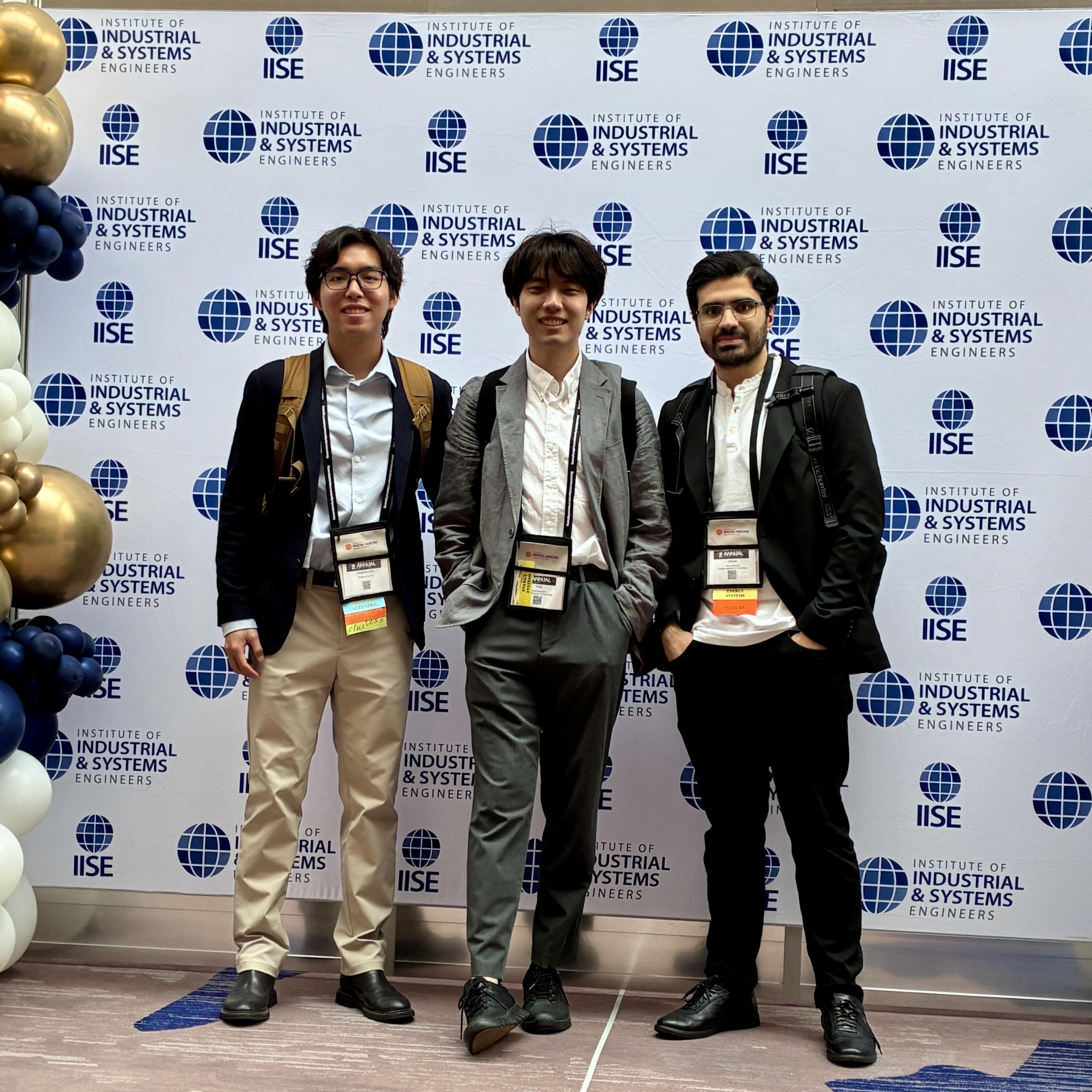 IISE Conference