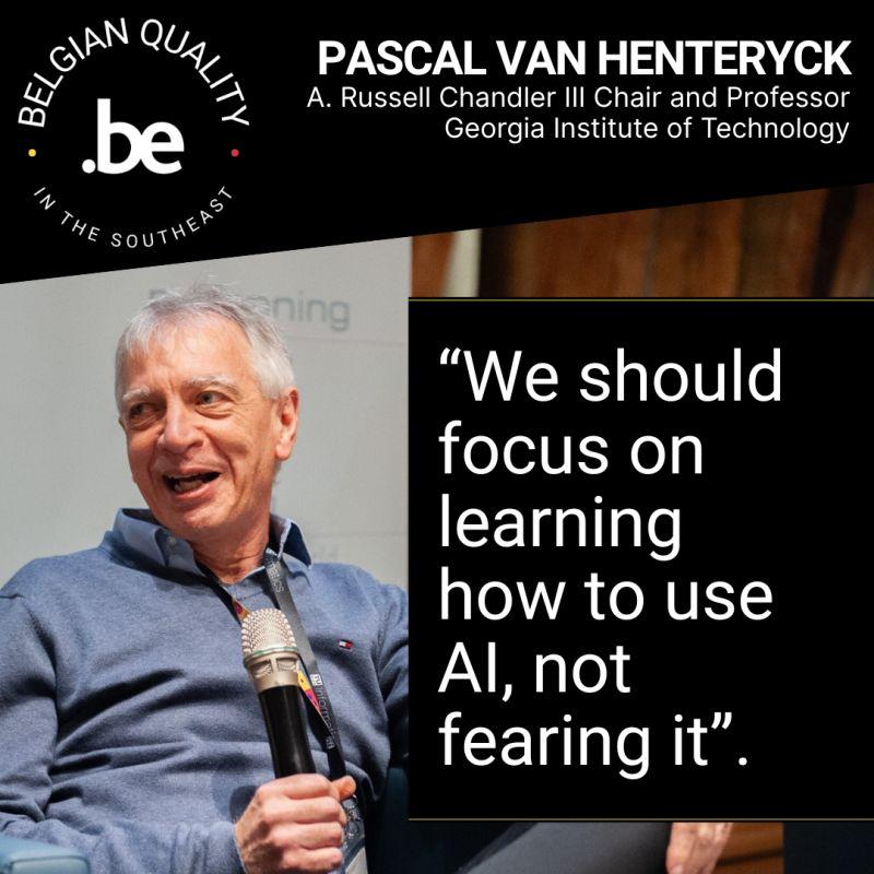 PASCAL VAN HENTERYCK