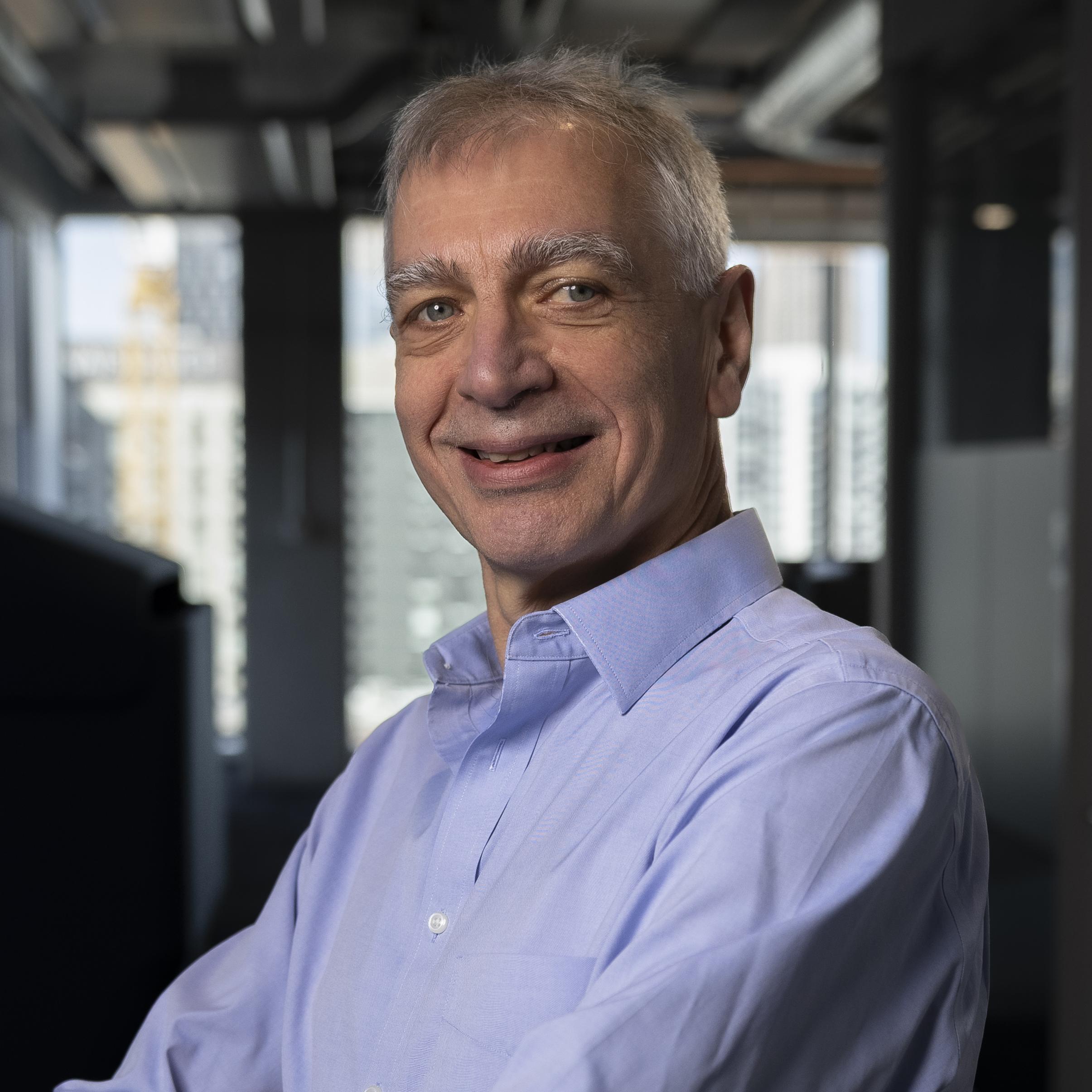 Pascal Van Hentenryck