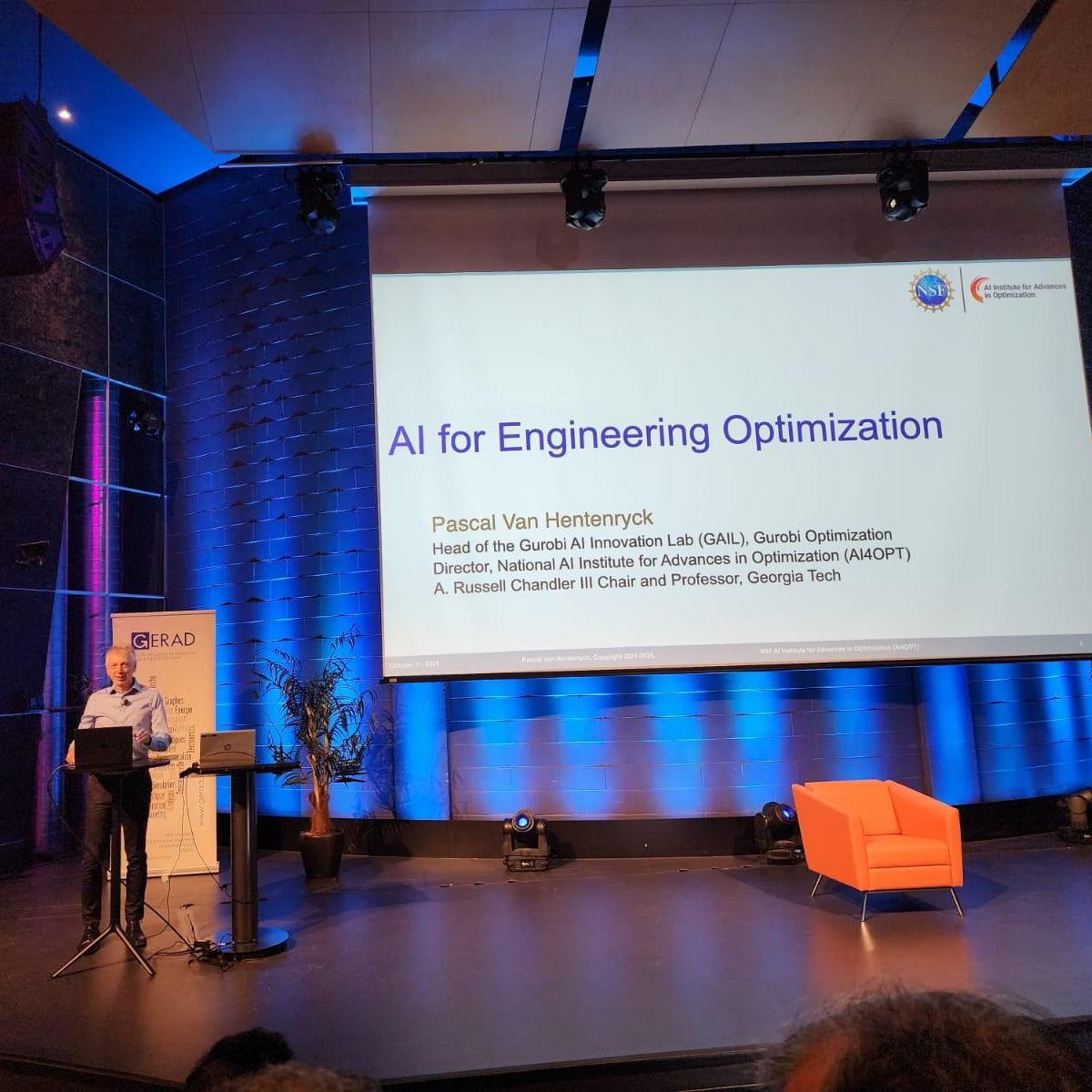 Optimization Days (JOPT) 2026