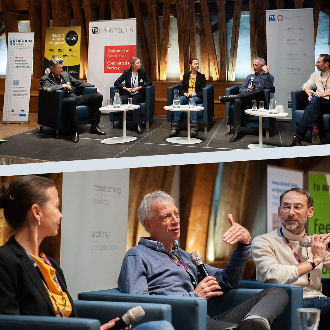 Pascal Van Hentenryck Delivers Keynote on AI for Engineering Optimization at AI Festival in Austria Capital