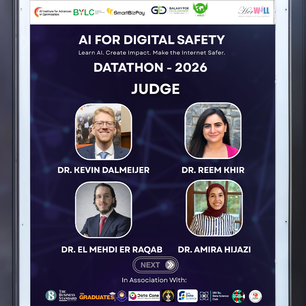 AI FOR DIGITAL SAFETY