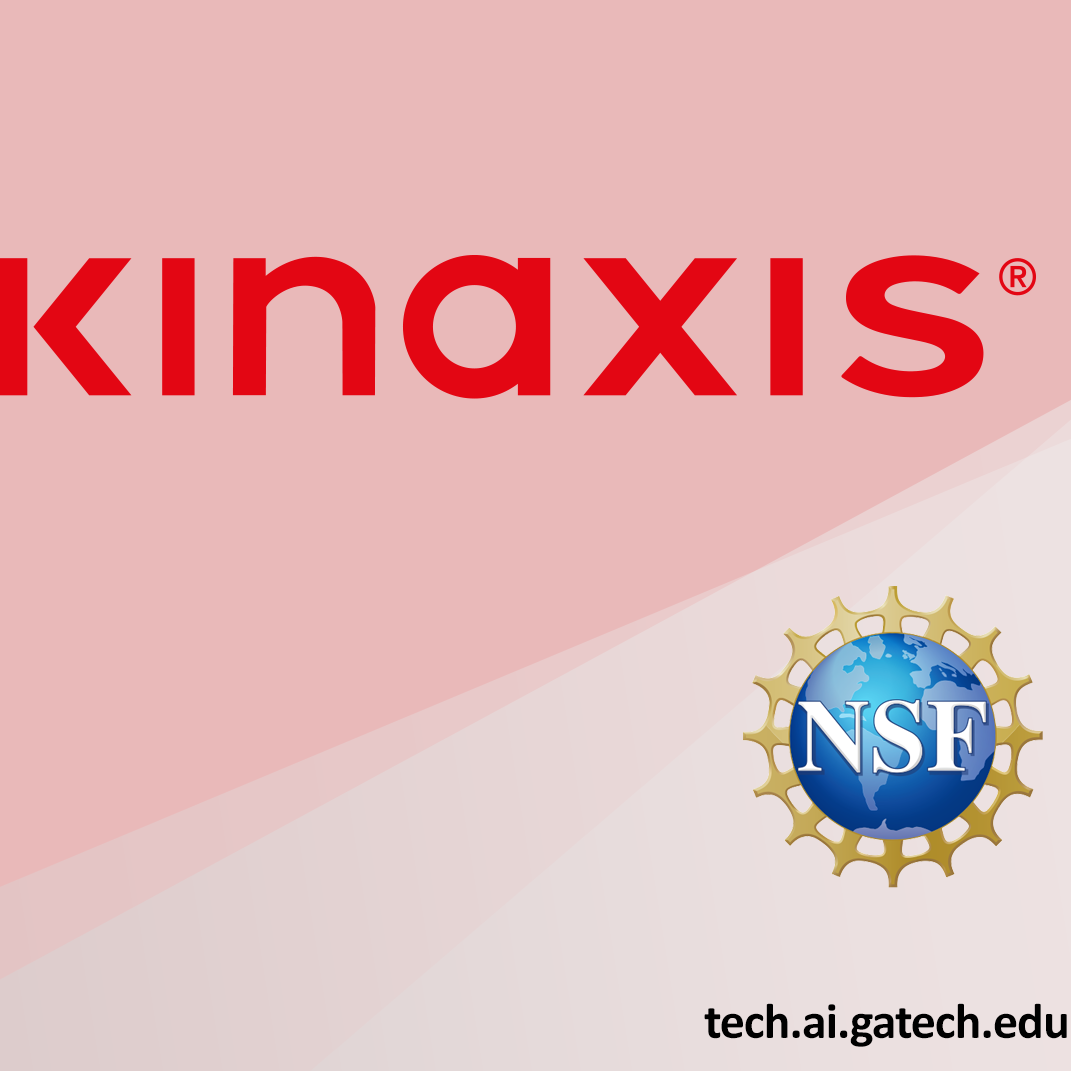 Kinaxis and NSF AI4OPT at Georgia Tech